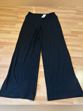 Vineyard Vines Charcoal Heather Ribbed Dreamcloth Pants